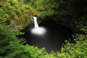 Punch Bowl Falls