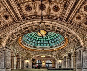 Chicago Cultural Center