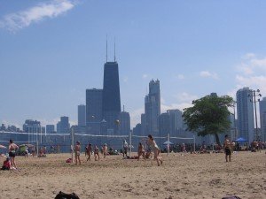 North Avenue Beach