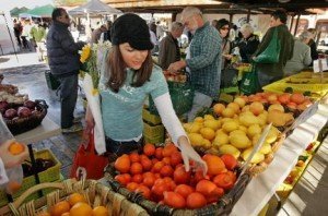 farmers’ markets