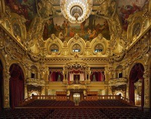 Opera San Carlo Theater, Naples