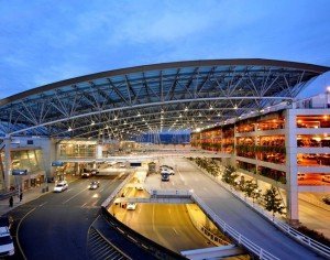 Portland International Airport