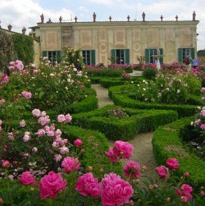 Boboli Gardens, Florence