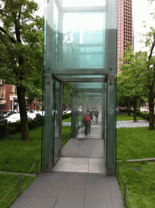 New England Holocaust Memorial