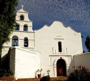 Mission San Diego de Alcala