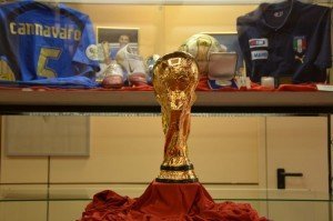 Football Museum in Coverciano, Florence