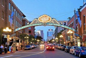 Gaslamp Quarter