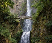 Top-15 great places to visit in Oregon