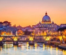 Top-10 places to visit in Italy