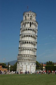 Leaning Tower of Pisa, Pisa
