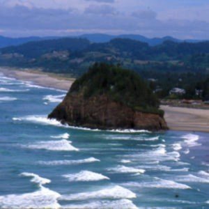 Neskowin Beach