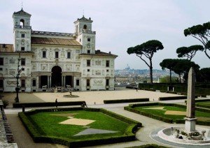 Villa Medici, Rome