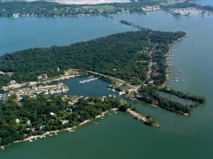 Lake Erie Islands