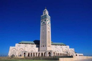 Great Mosque of Hassan II