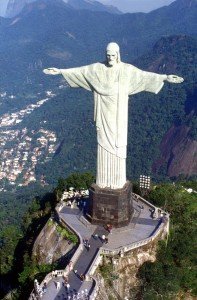 Statue of Christ the Redeemer