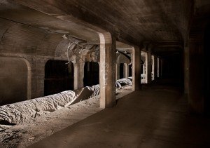 Cincinnati Abandoned Subway, Ohio