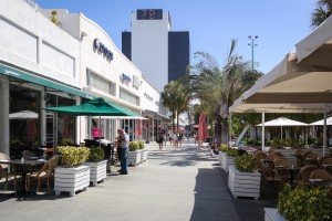 Lincoln Road Mall