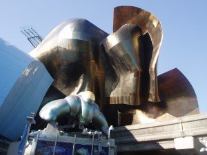 EMP Museum and Science Fiction Museum