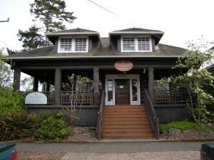 Log House Museum