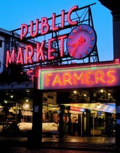 Pike Place Market