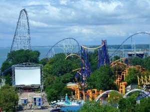 Cedar Point Amusement Park