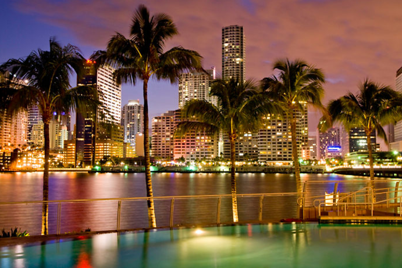 places to visit in miami