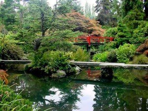 Kubota Garden