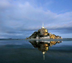 Mont-Saint-Michel, Normandy