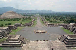 Teotihuacan, Mexico