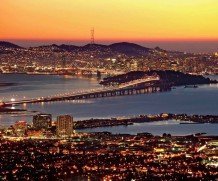 Top-10 Places to Visit in Bay Area