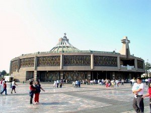 Basilica de Santa Maria de Guadalupe