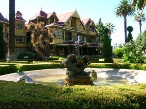 Winchester Mystery House, San Jose