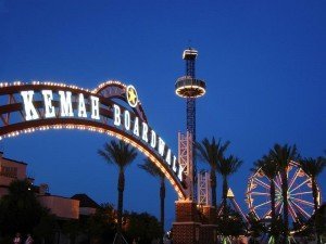 kemah boardwalk