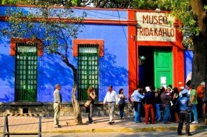 Frida Kahlo Museum