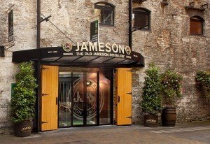 Old Jameson Distillery