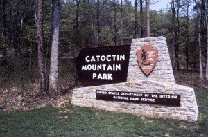 Maryland Catoctin Mountain Park