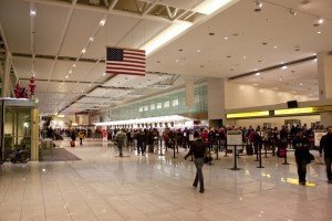 The Baltimore-Washington International Airport