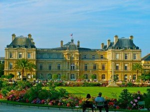 Luxembourg Garden