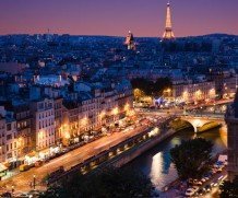 Top-10 the most popular places to visit in Paris