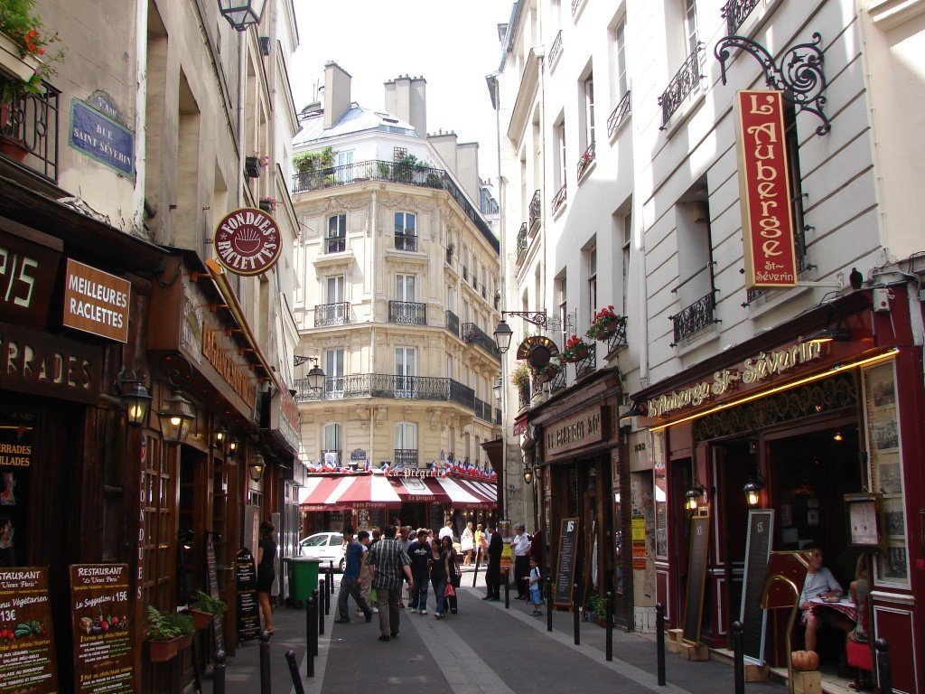 Places To Visit In Latin Quarter Paris Besttravelphotos