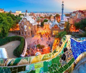 Park Guell