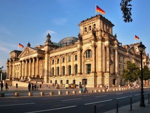 Reichstag Building