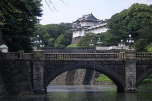 The Imperial Palace