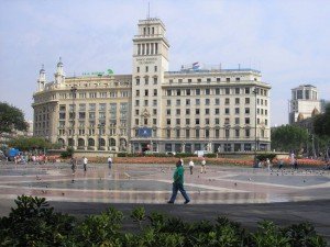  Plaza Catalunya