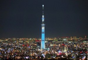 Tokyo Sky Tree