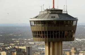 The Tower of the Americas