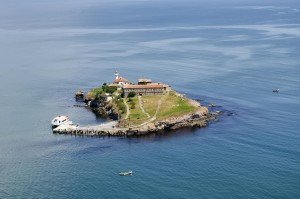 St. Anastasia Island, Bulgaria