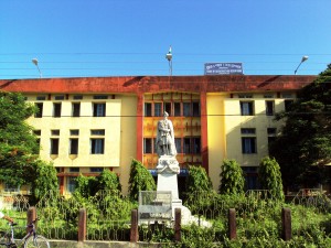 The district court of Bekhar