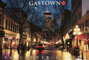 canada Gastown