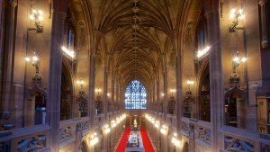 The John Rylands Library, Great Britain